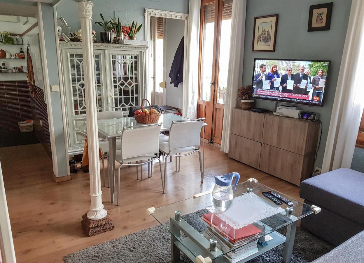 Appartement Apartamento Retiro à Madrid Extérieur photo