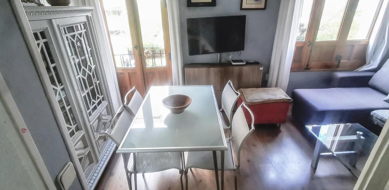 Appartement Apartamento Retiro à Madrid Extérieur photo