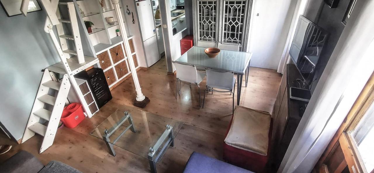 Appartement Apartamento Retiro à Madrid Extérieur photo