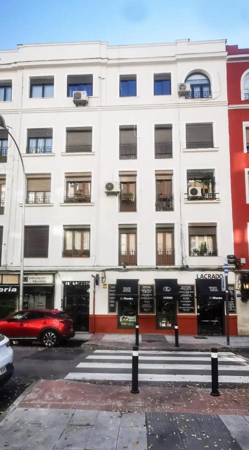 Appartement Apartamento Retiro à Madrid Extérieur photo