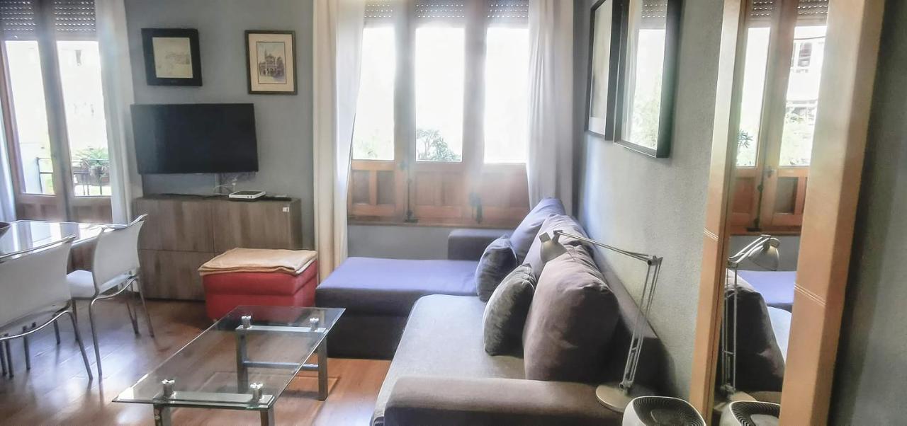 Appartement Apartamento Retiro à Madrid Extérieur photo
