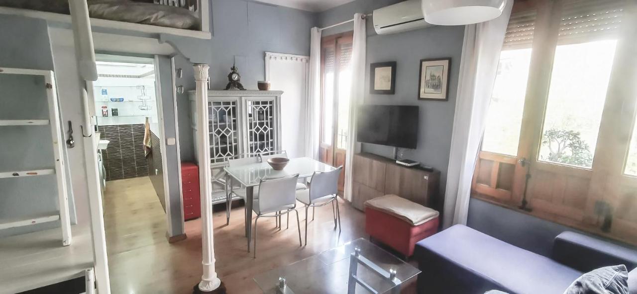 Appartement Apartamento Retiro à Madrid Extérieur photo