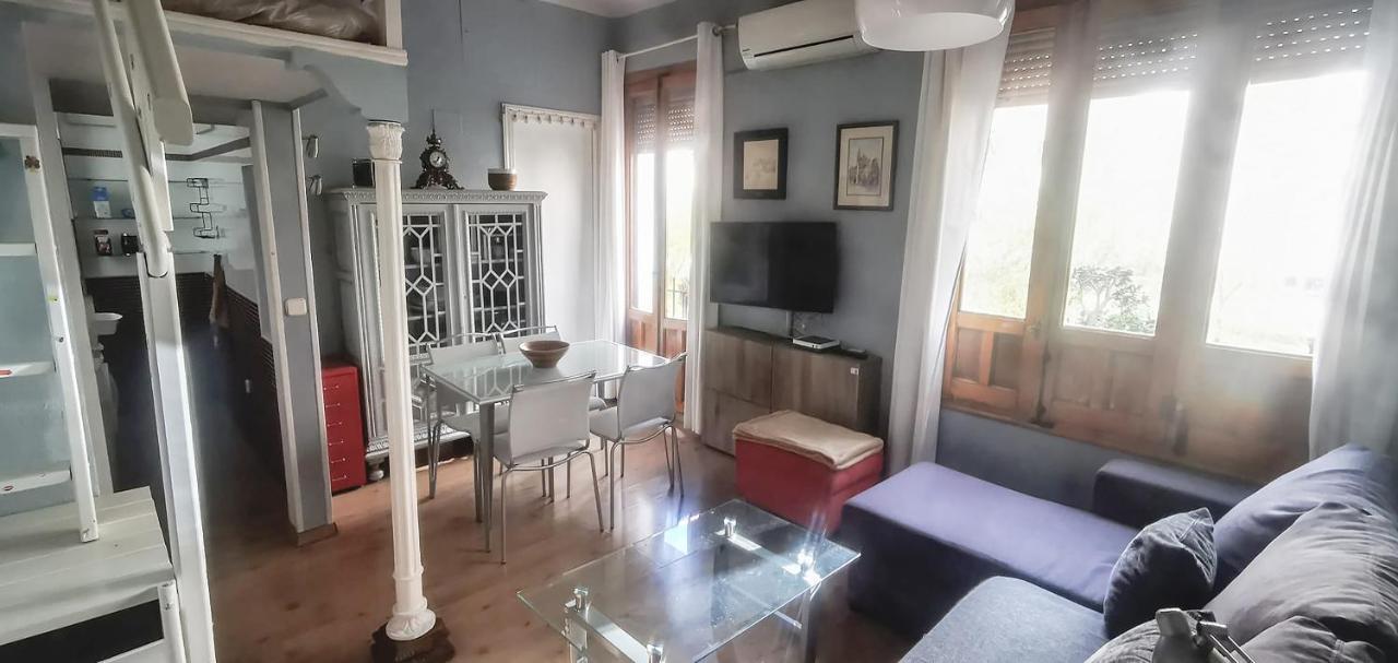 Appartement Apartamento Retiro à Madrid Extérieur photo