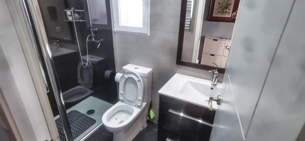 Appartement Apartamento Retiro à Madrid Extérieur photo