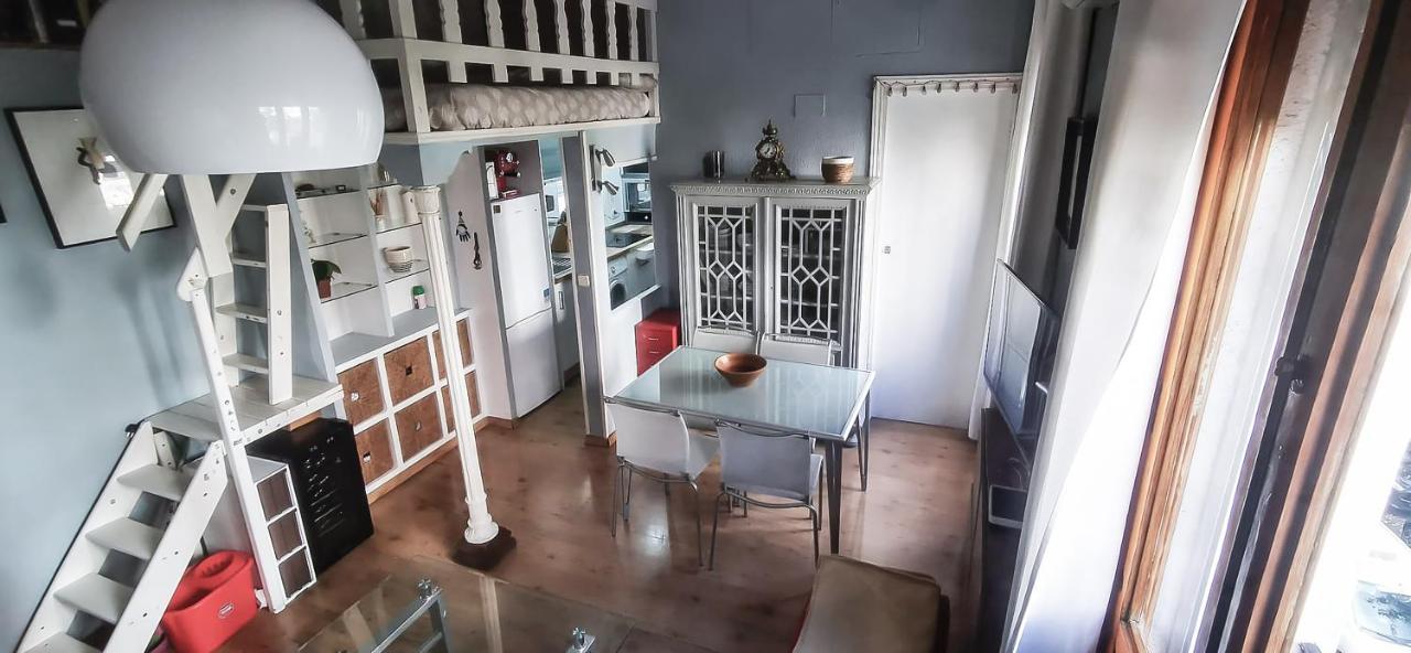 Appartement Apartamento Retiro à Madrid Extérieur photo