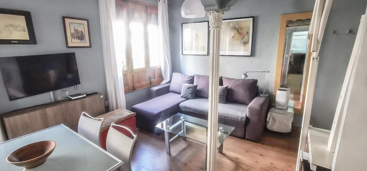 Appartement Apartamento Retiro à Madrid Extérieur photo
