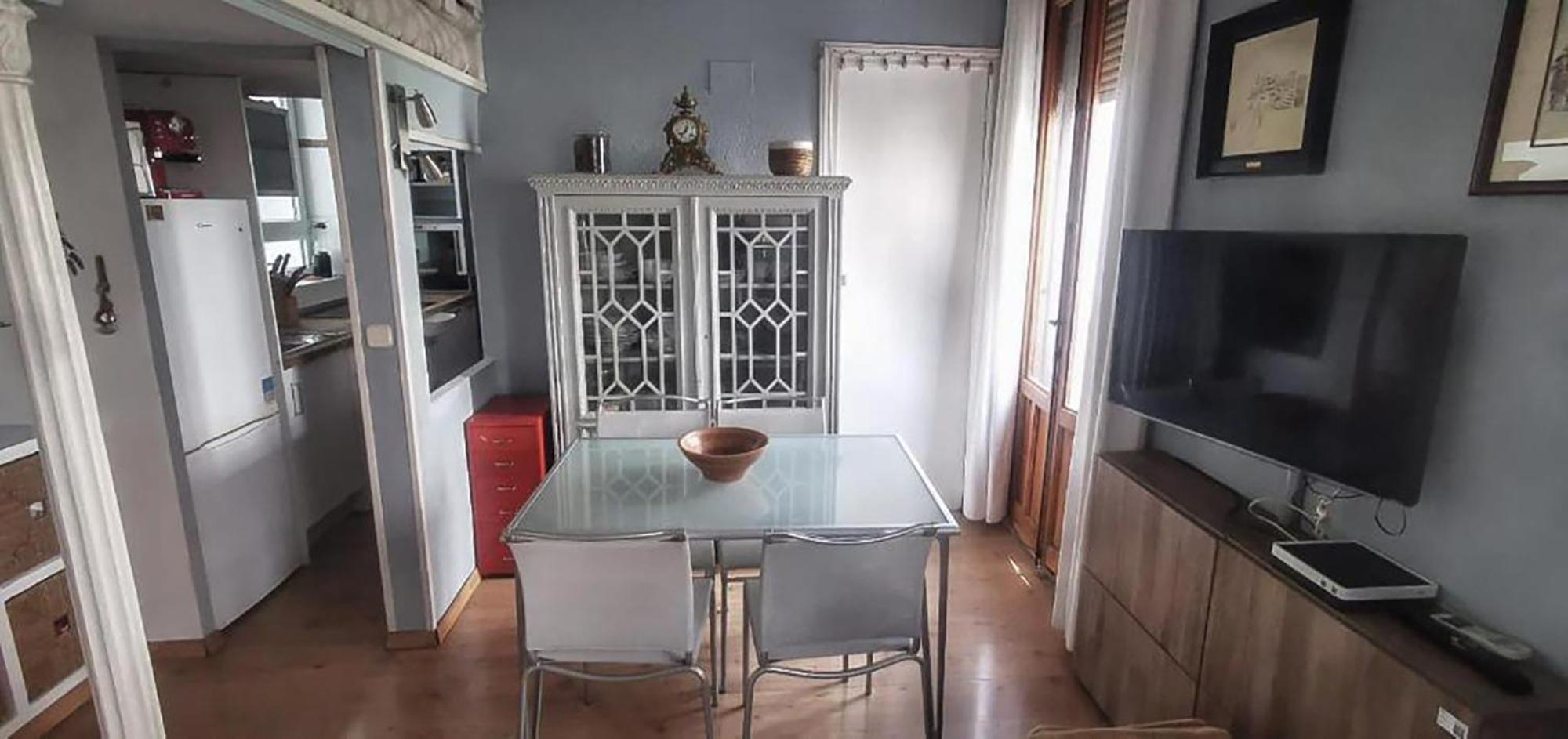 Appartement Apartamento Retiro à Madrid Extérieur photo